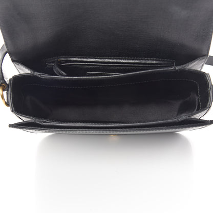 Saint Laurent Calfskin Classic Y Satchel Black 5 of 13