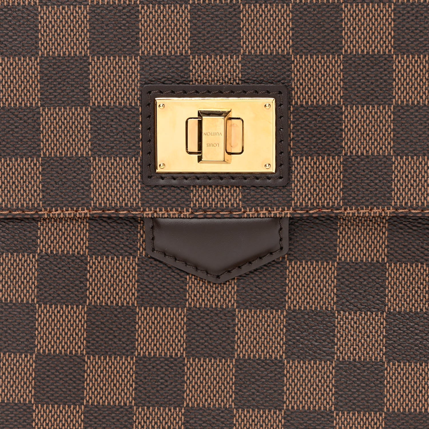 Louis Vuitton Damier Ebene Besace Rosebery 7 of 9