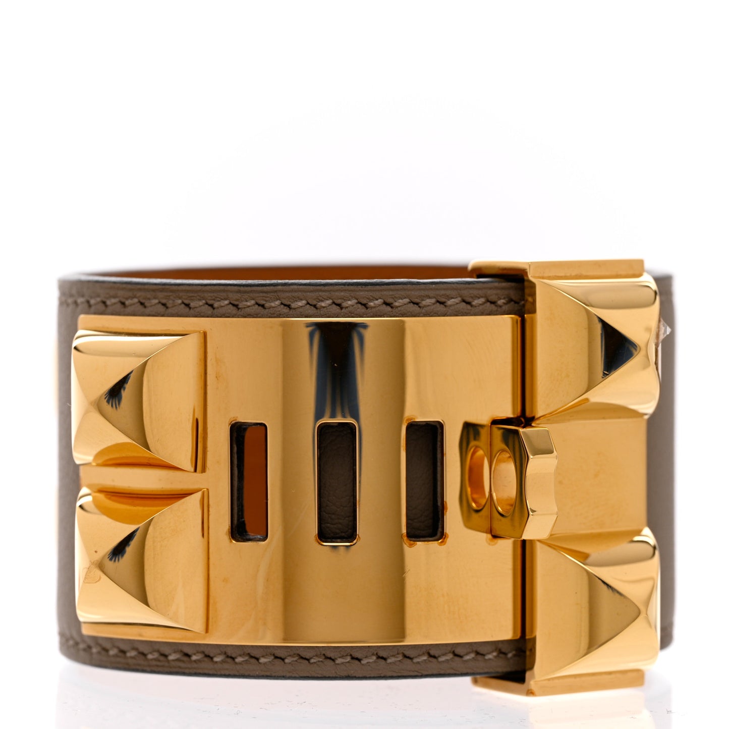 Swift Collier De Chien CDC Bracelet T2 Gris Asphalte