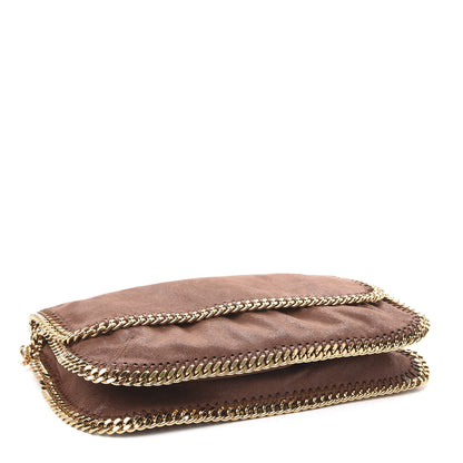 Stella McCartney Shaggy Deer Falabella Messenger Maple 4 of 10