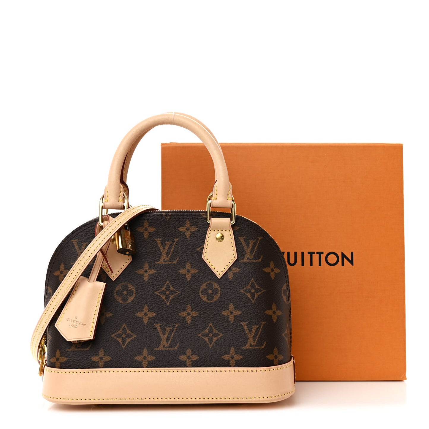 Monogram Alma BB