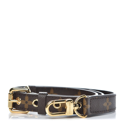 Louis Vuitton Monogram Metis 20mm Adjustable Strap 1 of 3