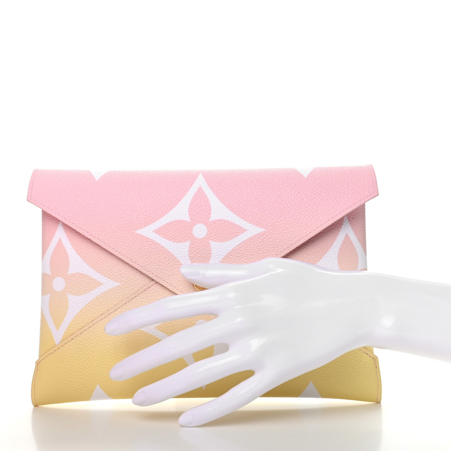 Louis Vuitton Monogram Giant By The Pool Kirigami Pochette Set 9 of 10