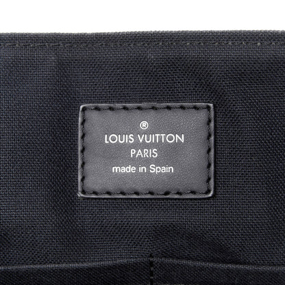 Louis Vuitton Damier Graphite District MM 6 of 10