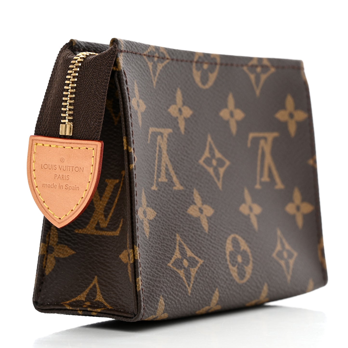 Monogram Toiletry Pouch 15