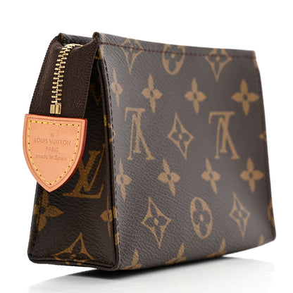 Louis Vuitton Monogram Toiletry Pouch 15 3 of 7
