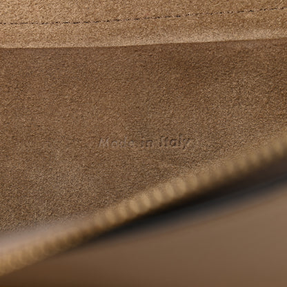 Celine Grained Calfskin Mini Belt Bag Light Taupe 8 of 10