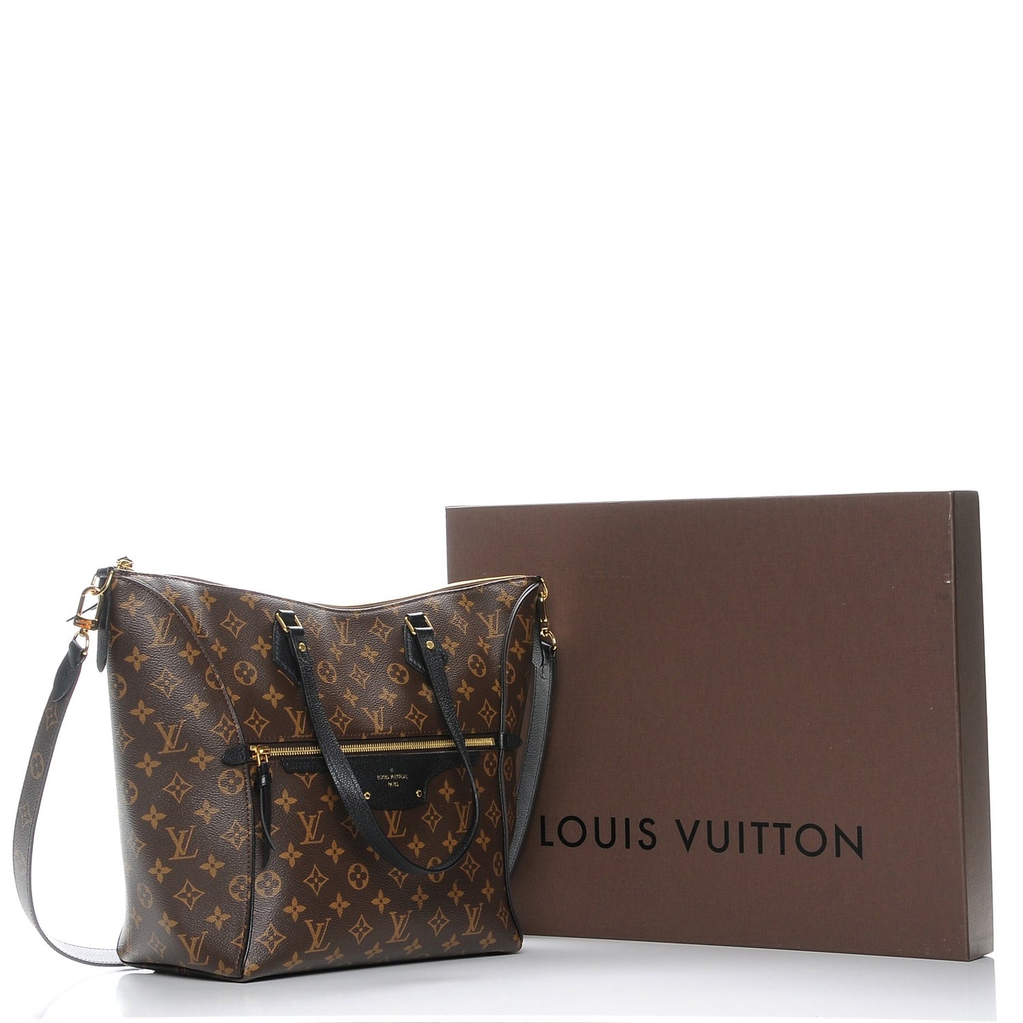 Monogram Tournelle MM Black