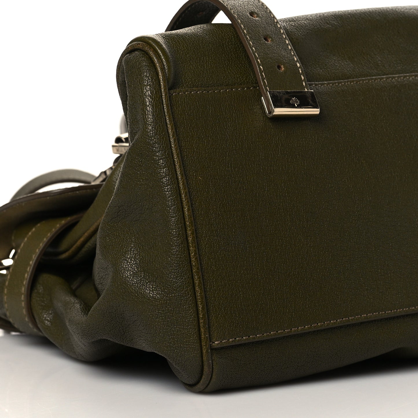 Soft Buffalo Medium Alexa Green