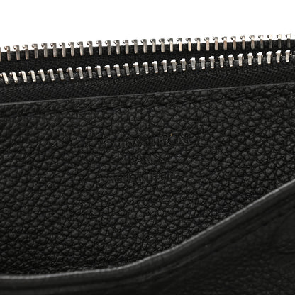 Louis Vuitton Empreinte Pallas Crossbody Black 6 of 8