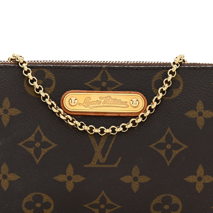 Louis Vuitton Monogram Eva Clutch 8 of 13