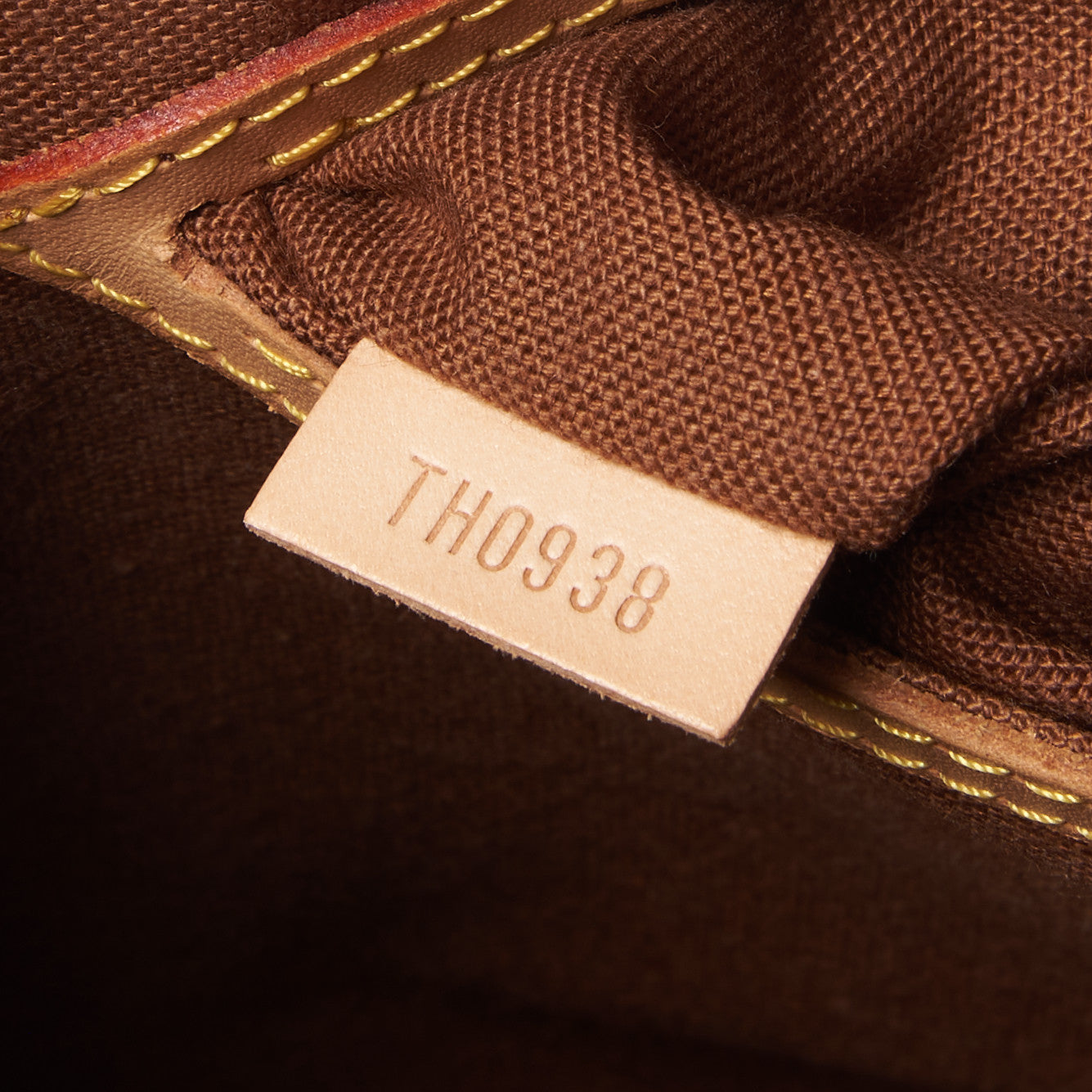 Monogram Alma PM