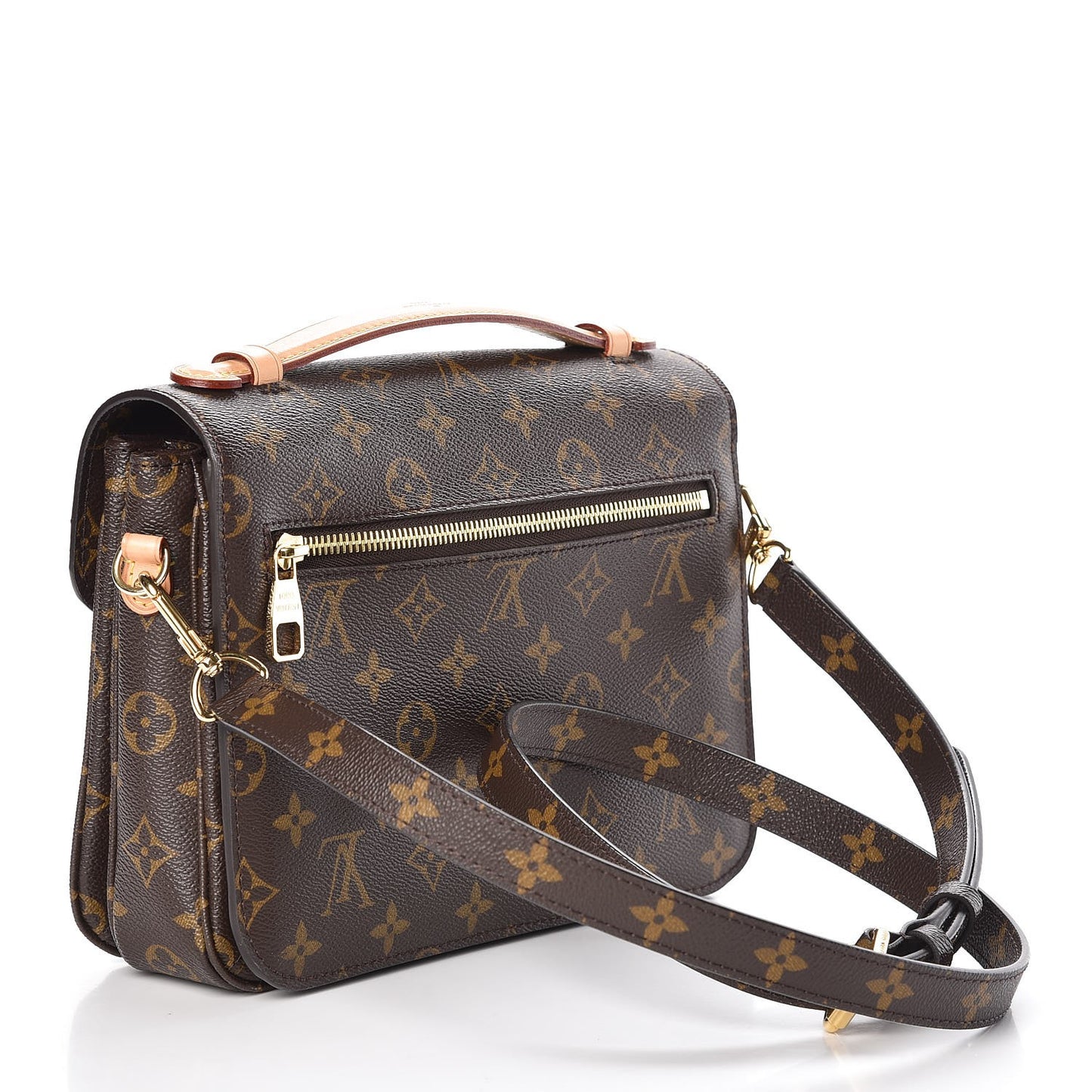 Monogram Pochette Metis