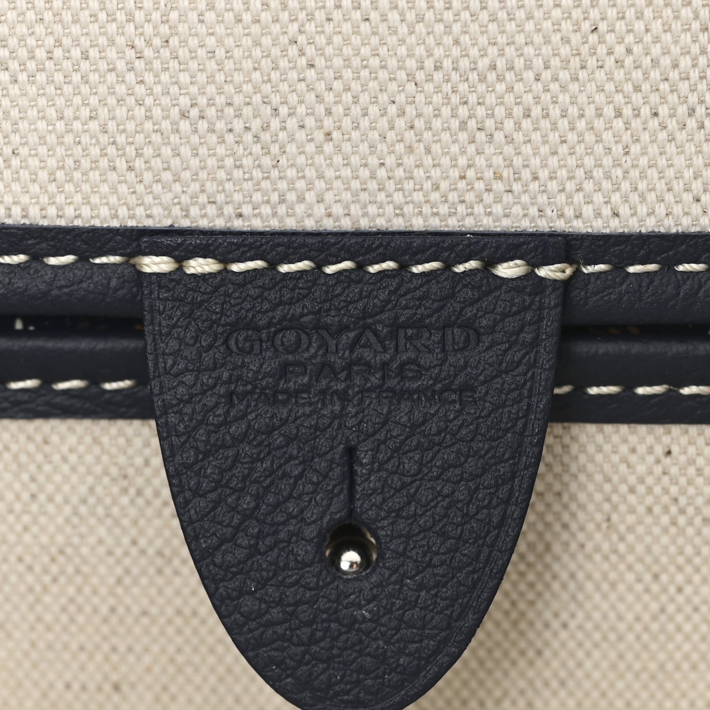 Goyardine Artois PM Navy