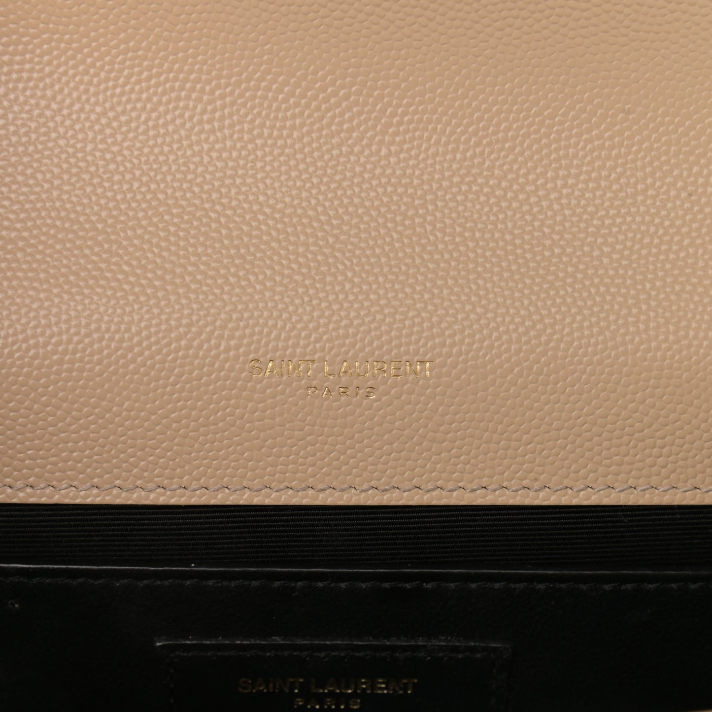Grain De Poudre Small Monogram Kate Satchel Nude Powder