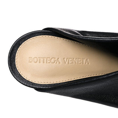 Bottega Veneta Stretch Nappa Dot Pumps 40 Black 7 of 8