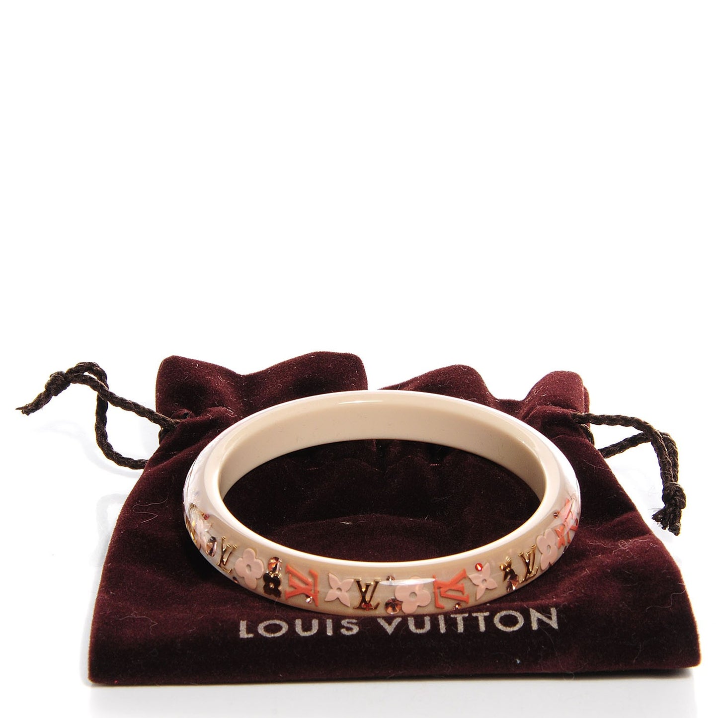 Swarovski Inclusion Bracelet PM Medium Nacre