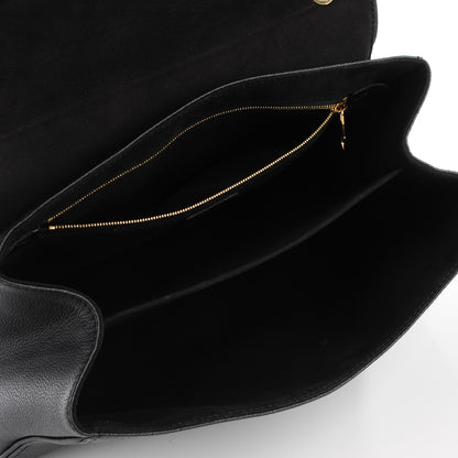 Louis Vuitton Empreinte Saint Germain MM Black 5 of 7