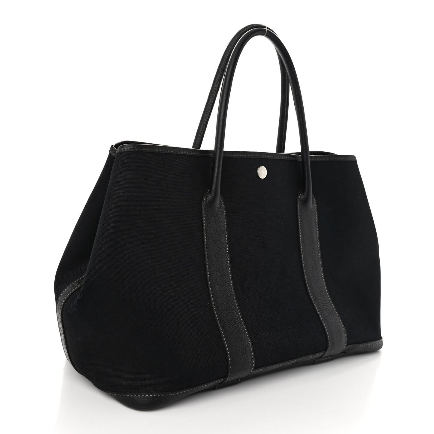 Toile Negonda Garden Party Tote 36 MM Black