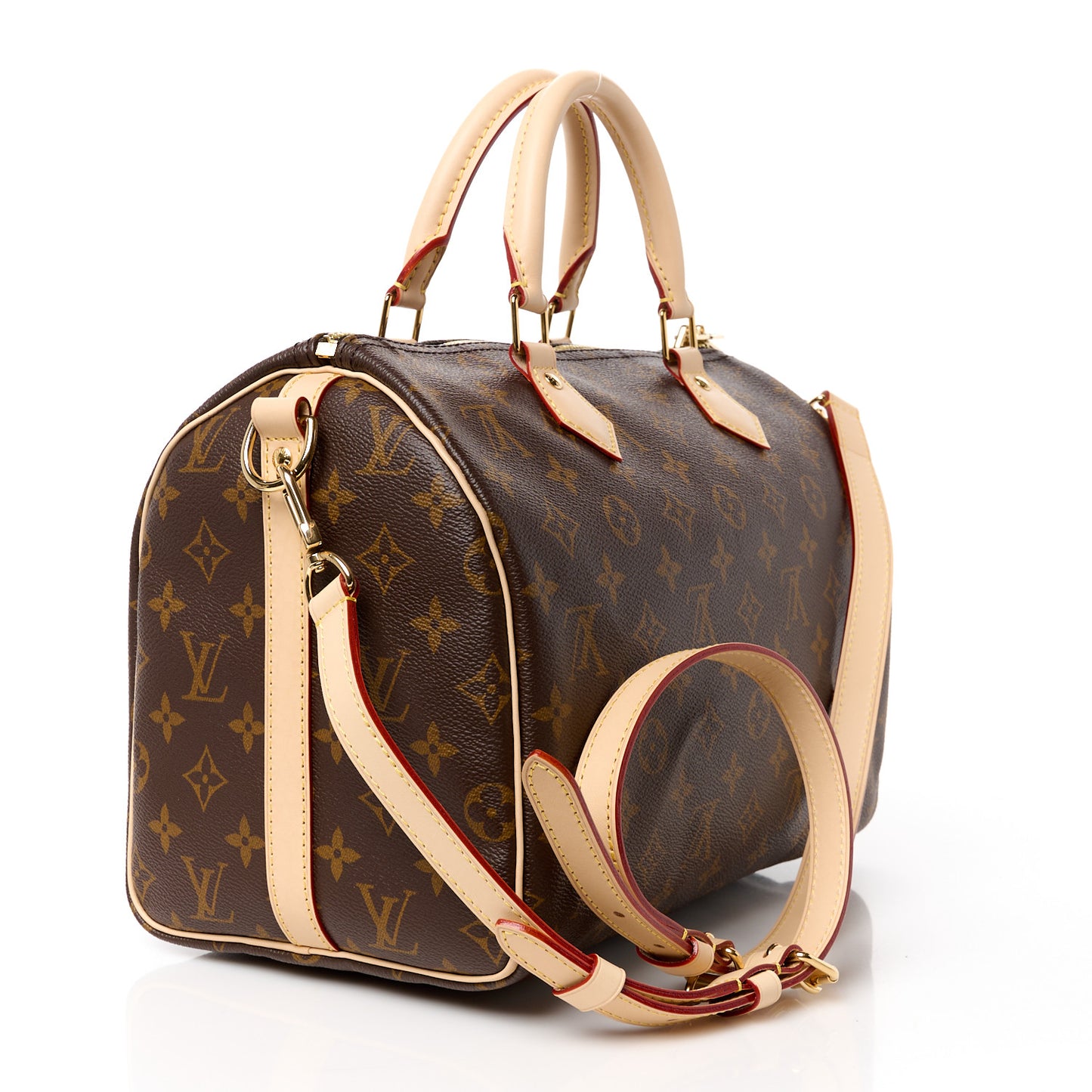 Monogram Speedy Bandouliere 30