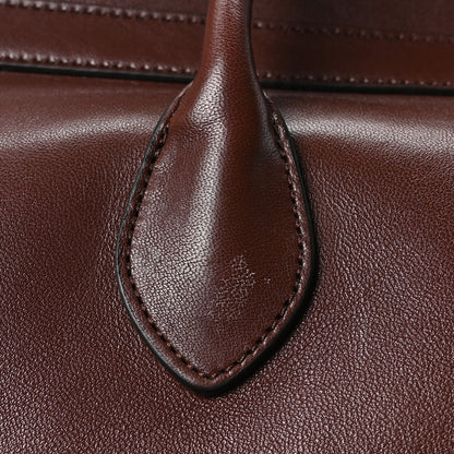 Celine Supple Shiny Lambskin Large New Luggage Brick 4 of 10