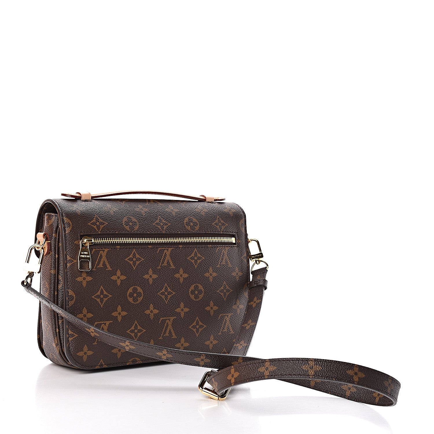Louis Vuitton Monogram Pochette Metis 3 of 12
