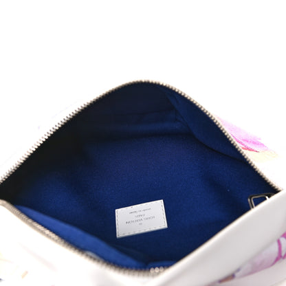 Louis Vuitton Monogram Watercolor Discovery Bumbag Multicolor 5 of 10