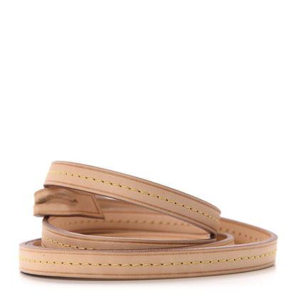 Louis Vuitton Vachetta Favorite Long Strap 2 of 3