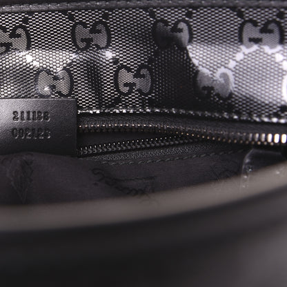 Gucci Imprime Monogram Small Joy Tote Black 10 of 17