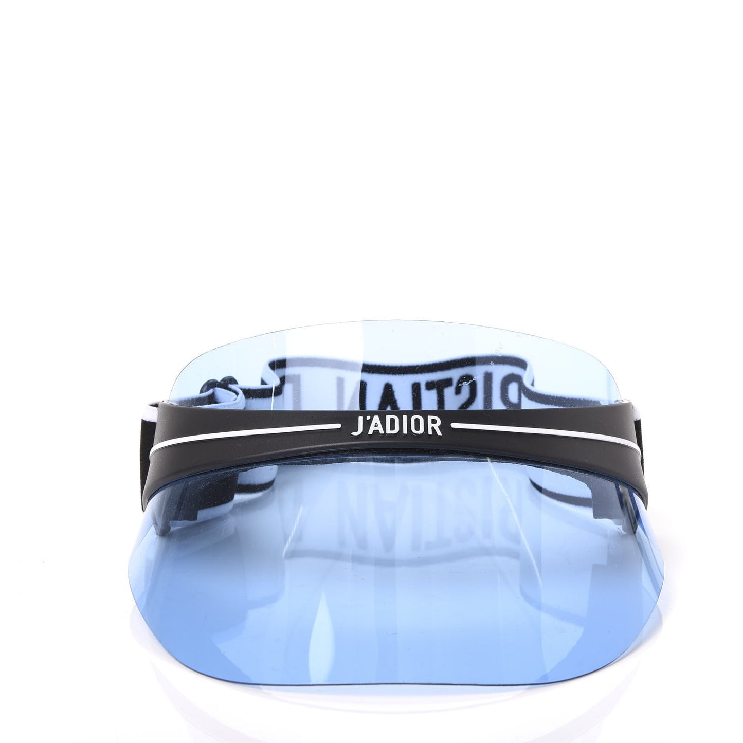 DiorClub1 Sun Visor Blue
