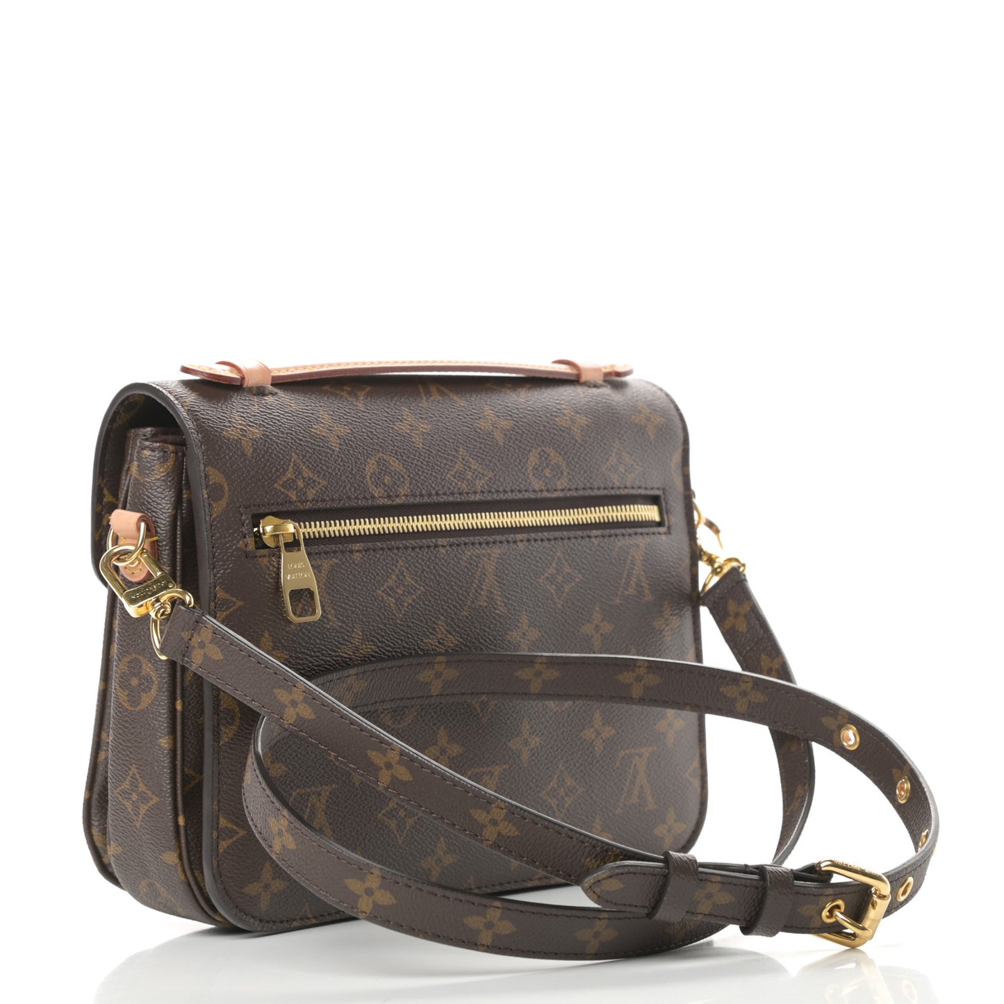Monogram Pochette Metis