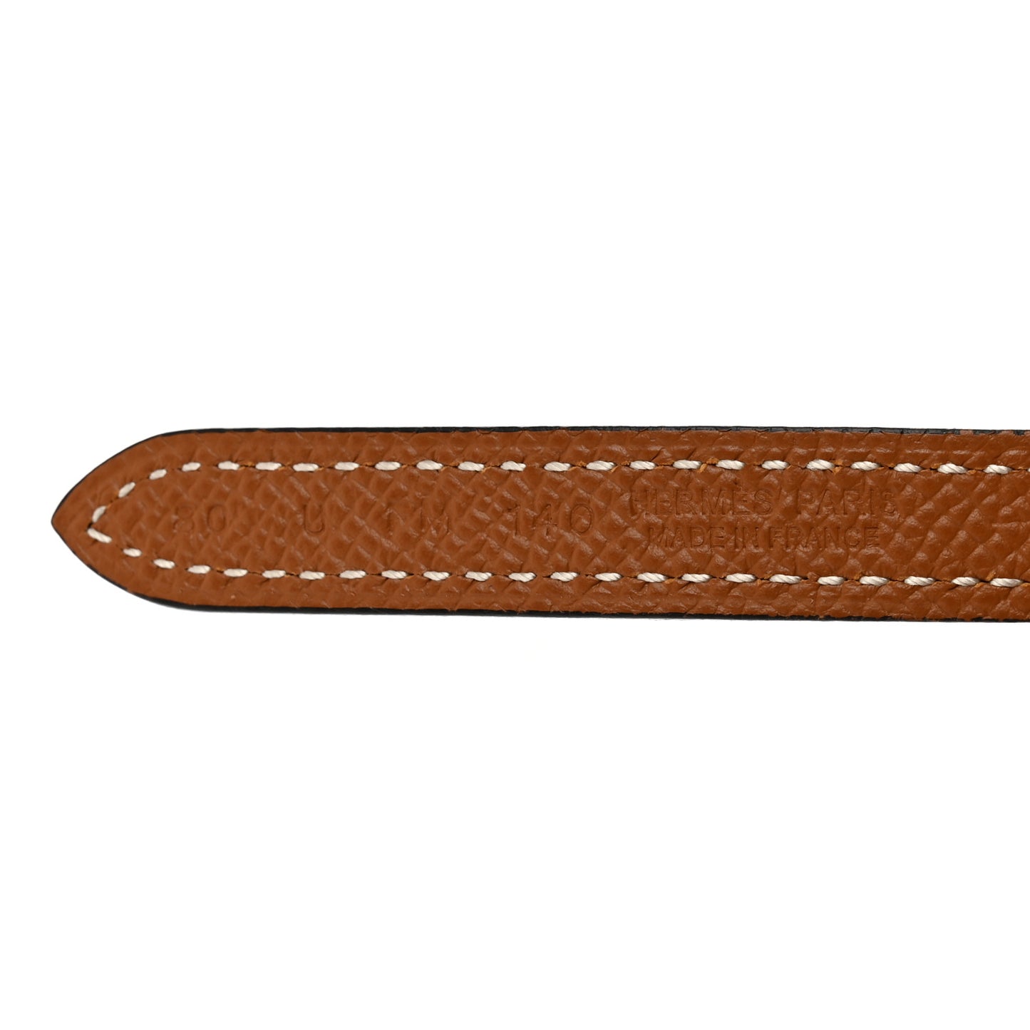 Epsom Swift 13mm Belt H Medor Belt 80 32 Gold Black