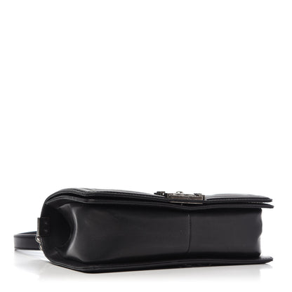 Chanel Lambskin Medium Celtic Boy Flap Black 4 of 9