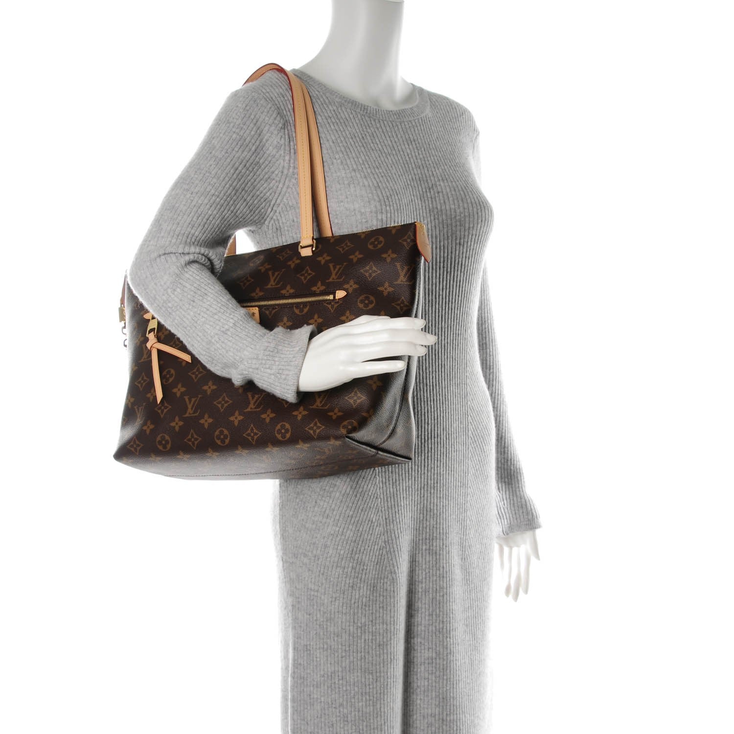 Louis Vuitton Monogram Iena MM 2 of 7