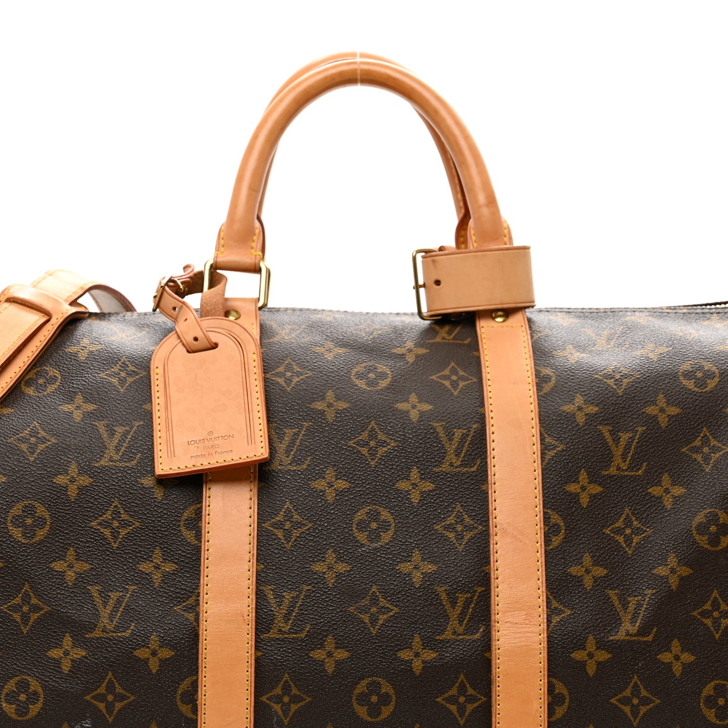 Monogram Keepall Bandouliere 50