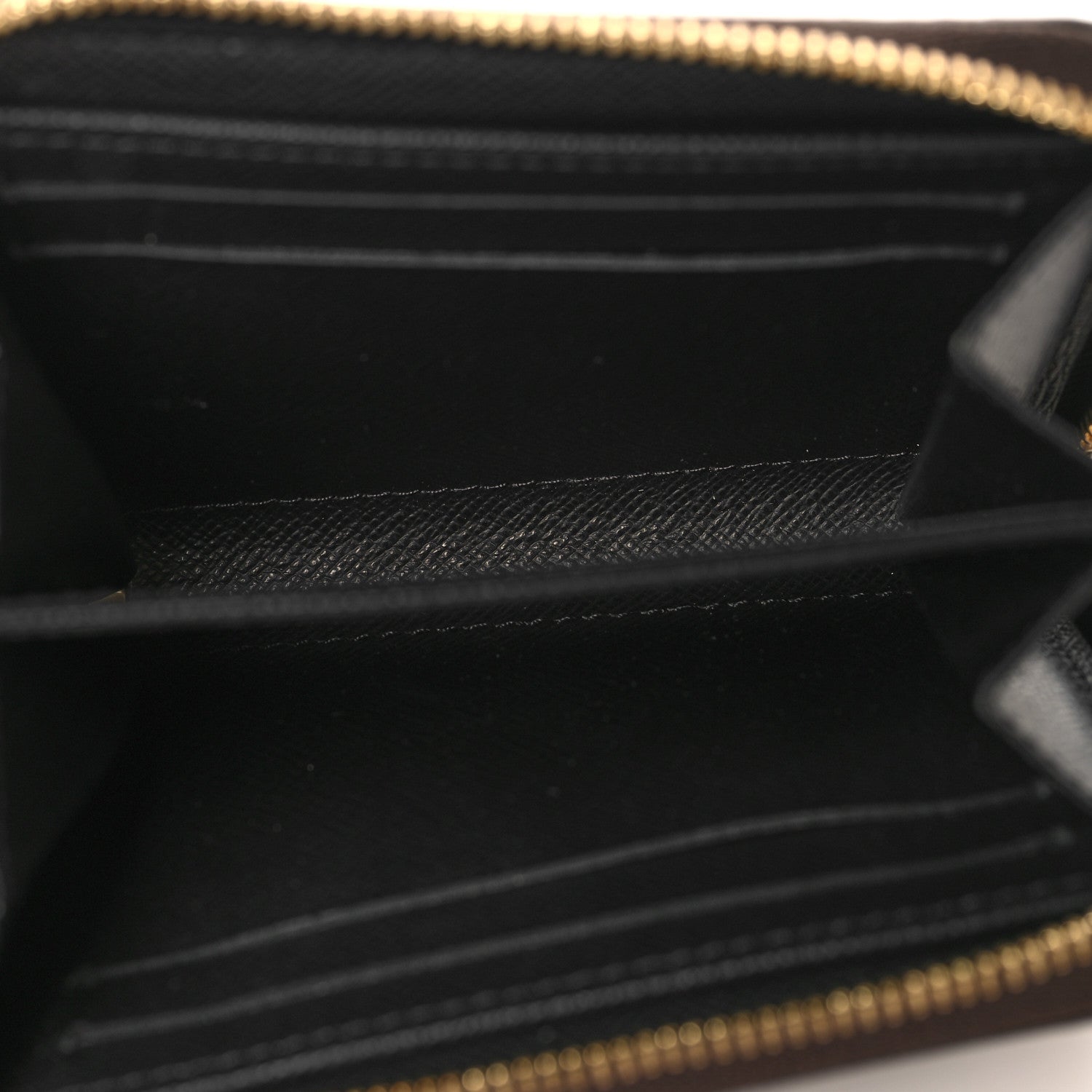 Louis Vuitton Monogram Giant Zippy Coin Purse 5 of 6