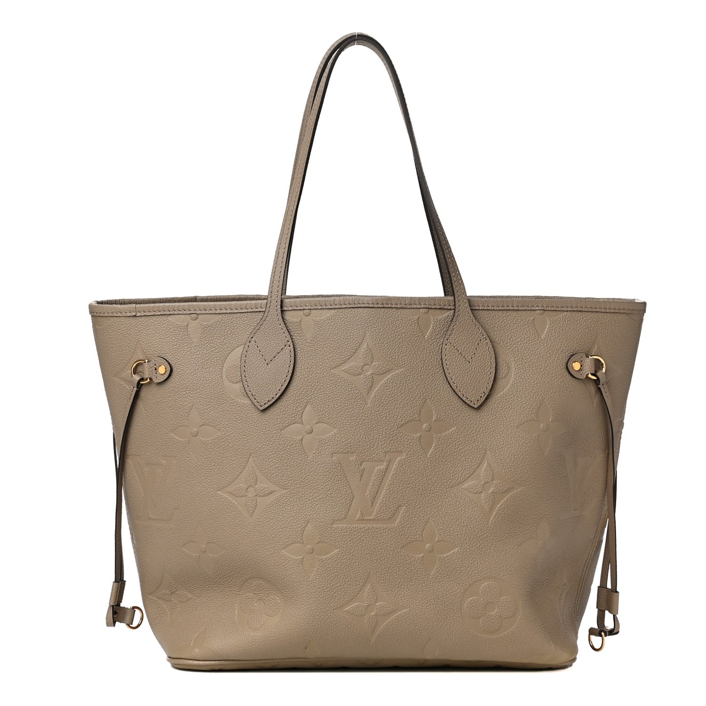 Empreinte Monogram Giant Neverfull MM Tourterelle