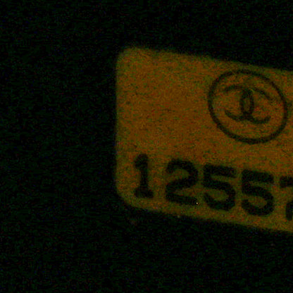 Chanel Patent Quilted Jumbo Single Flap Black 7 of 7