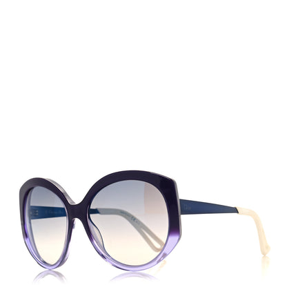 Christian Dior Extase 1 Sunglasses Purple 1 of 10