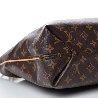 Louis Vuitton Monogram Sully MM 8 of 11