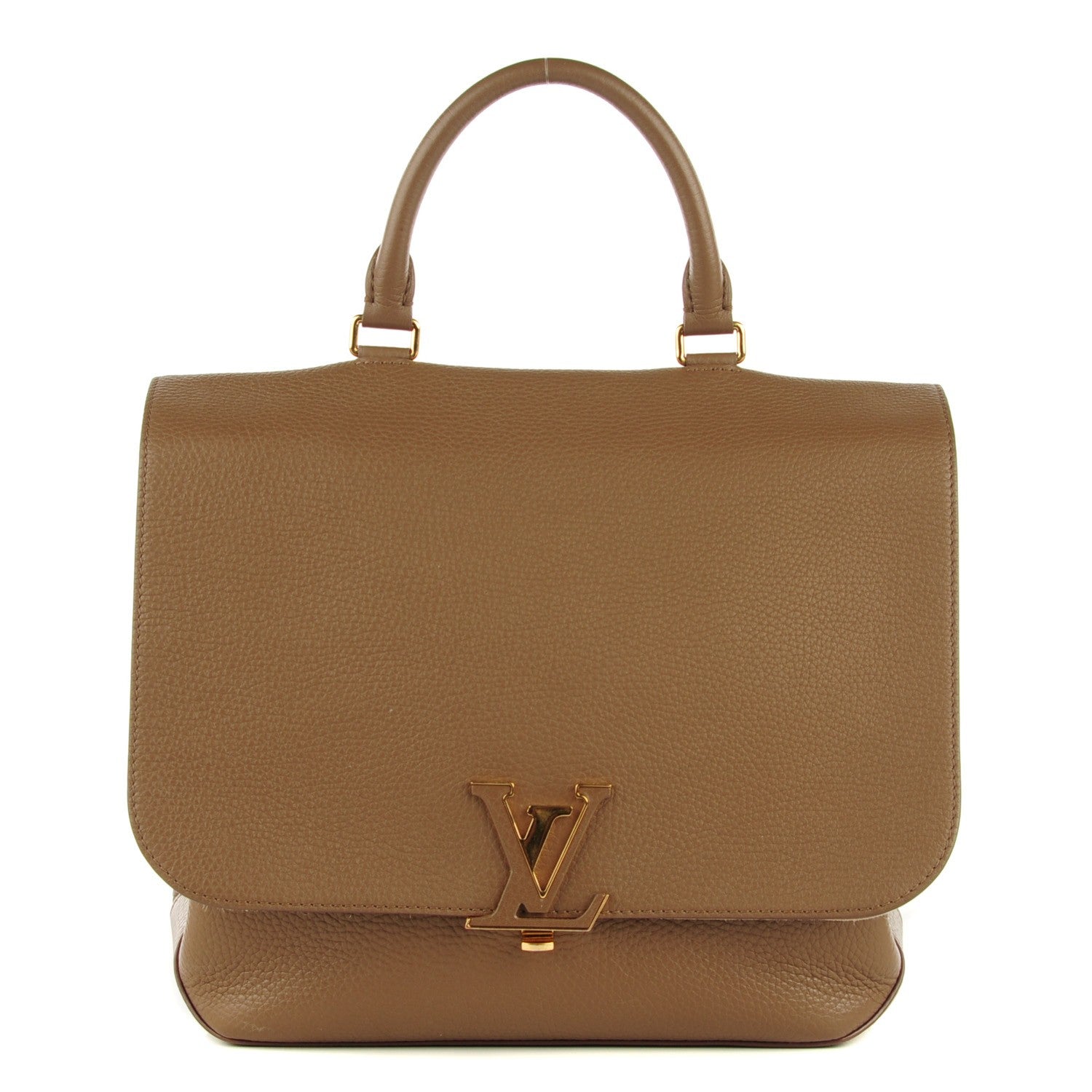 Louis Vuitton Taurillon Volta Kaki 1 of 7