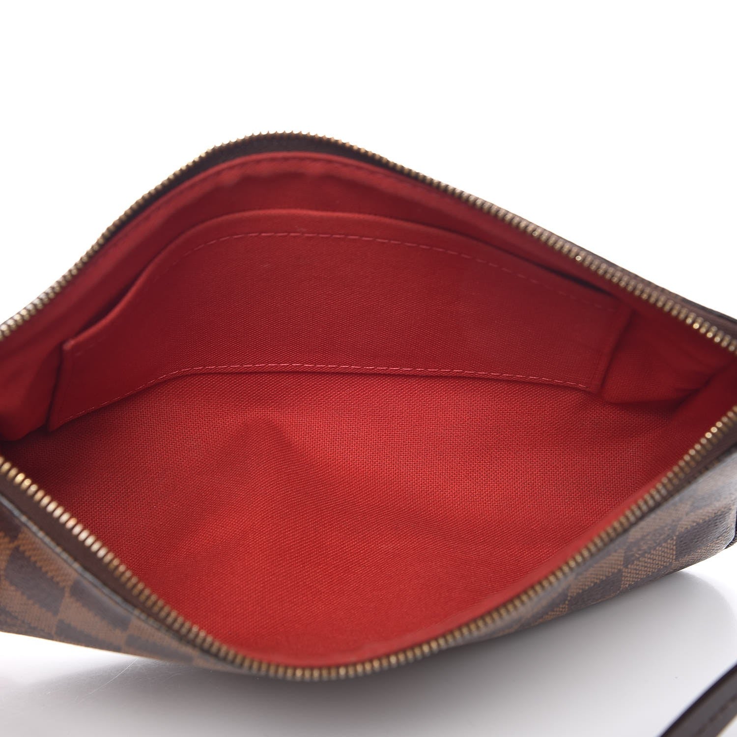 Louis Vuitton Damier Ebene Pochette Accessories NM 5 of 8