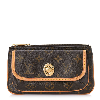 Louis Vuitton Monogram Tikal Pochette 1 of 9