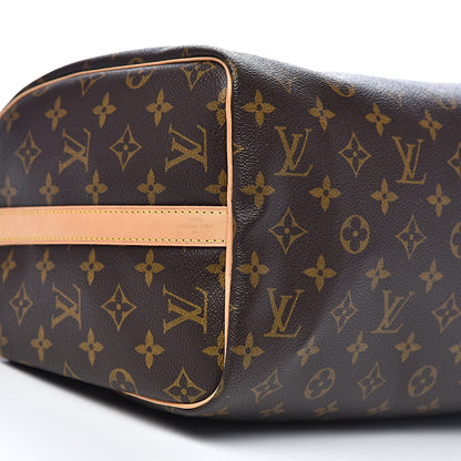 Louis Vuitton Monogram Speedy Bandouliere 30 8 of 10