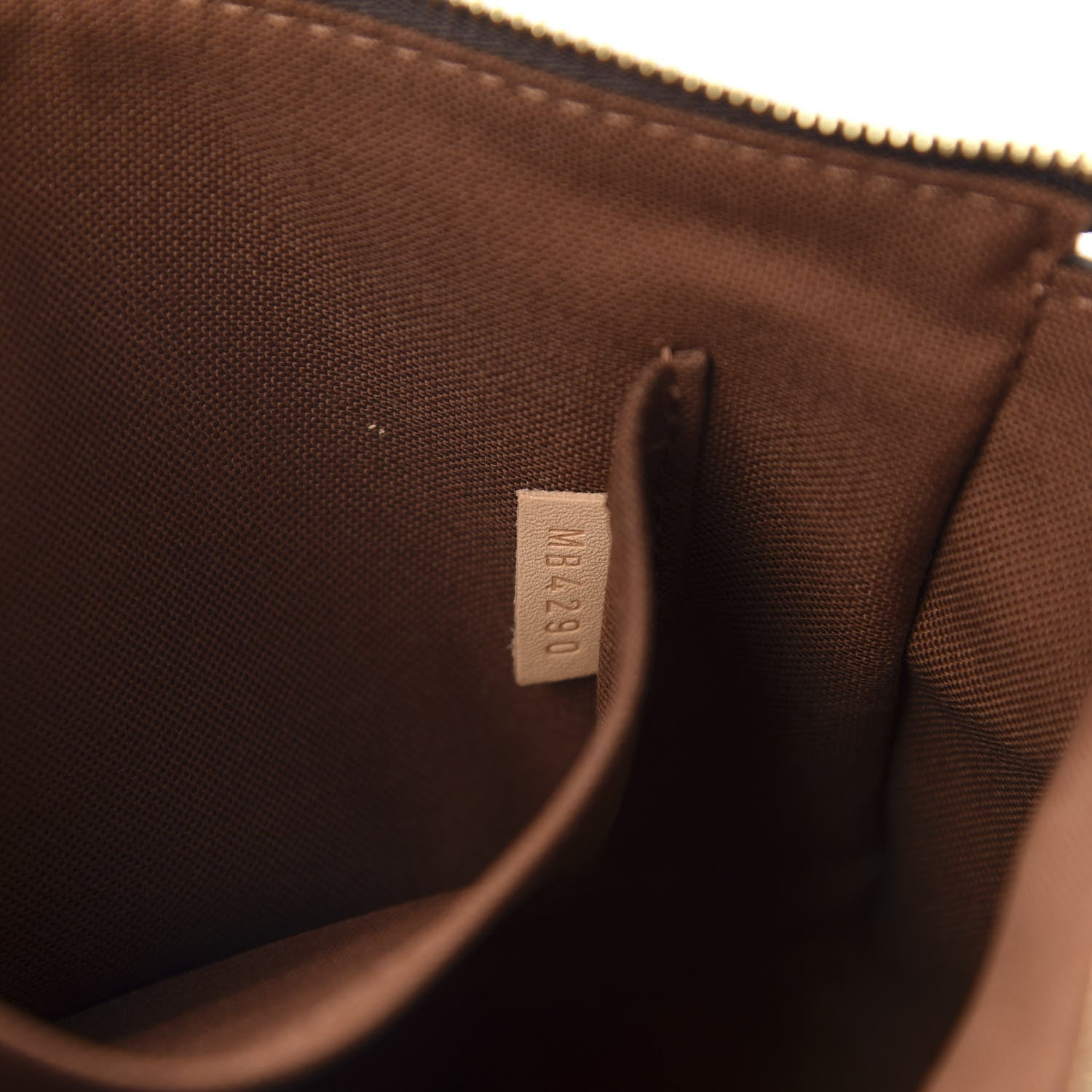 Louis Vuitton Monogram Pochette Accessories NM 8 of 11