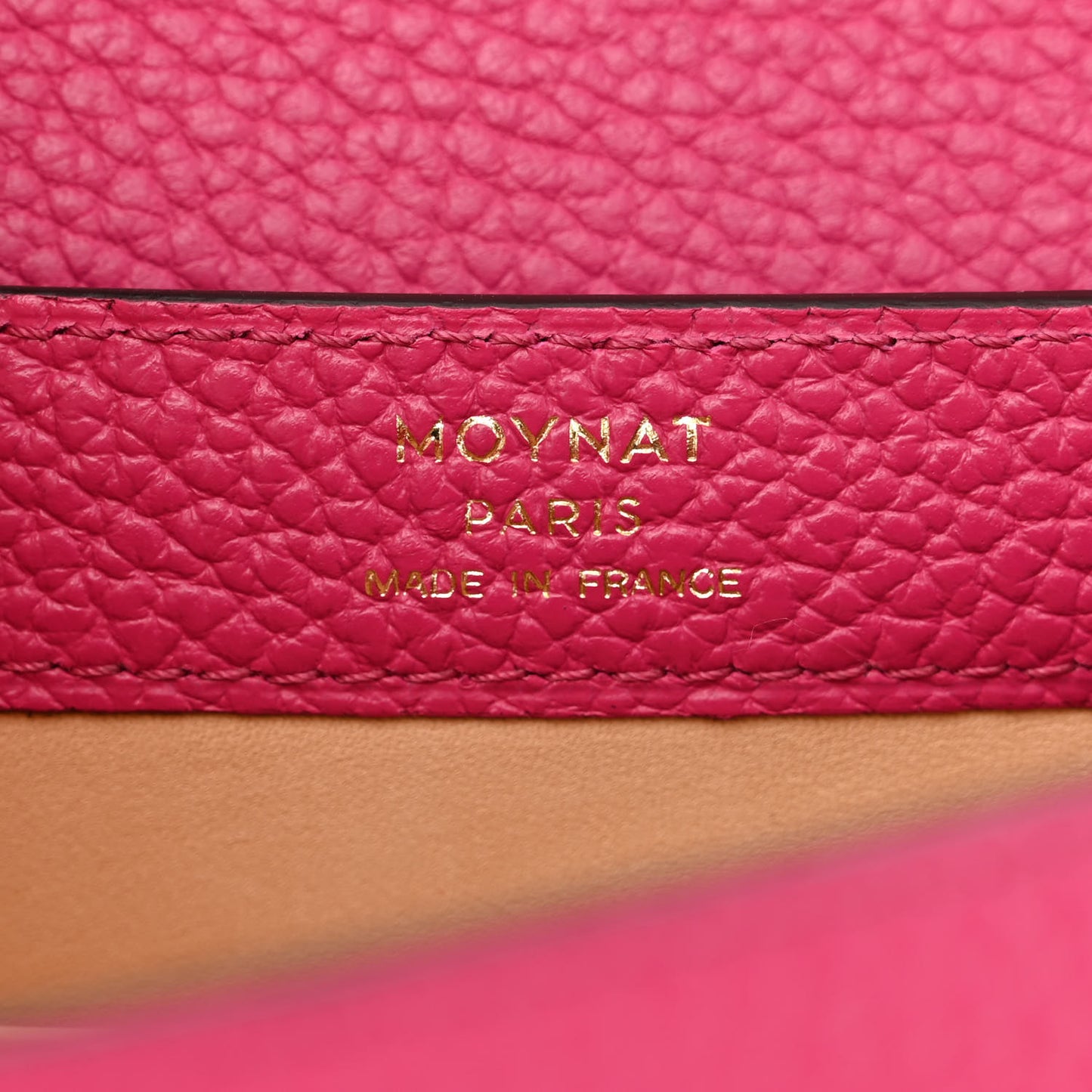 Taurillon Blush Rejane BB Fuchsia