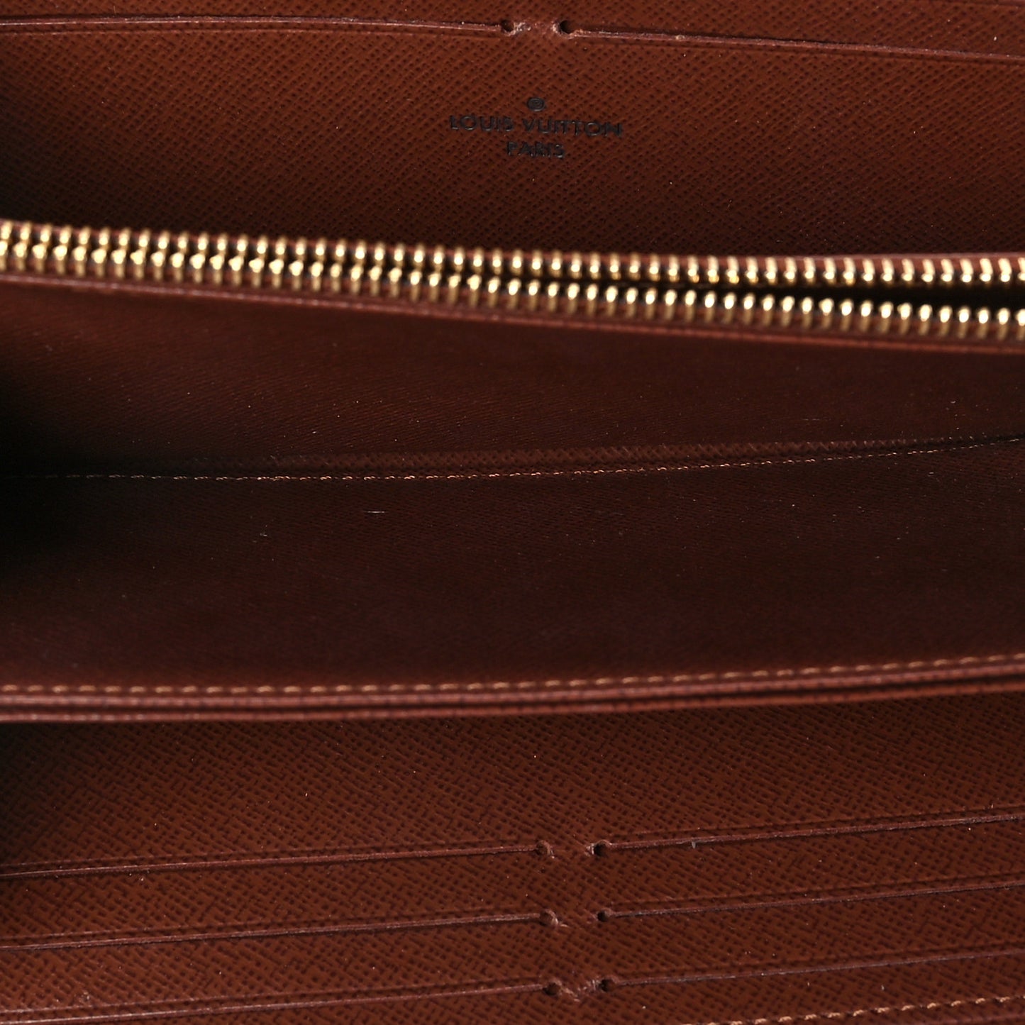 Monogram Zippy Wallet