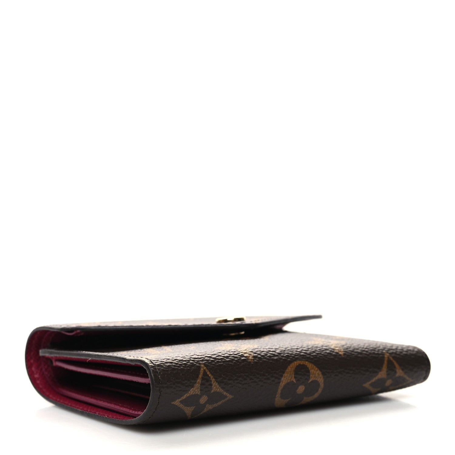 Louis Vuitton Monogram Victorine Wallet Fuchsia 4 of 8