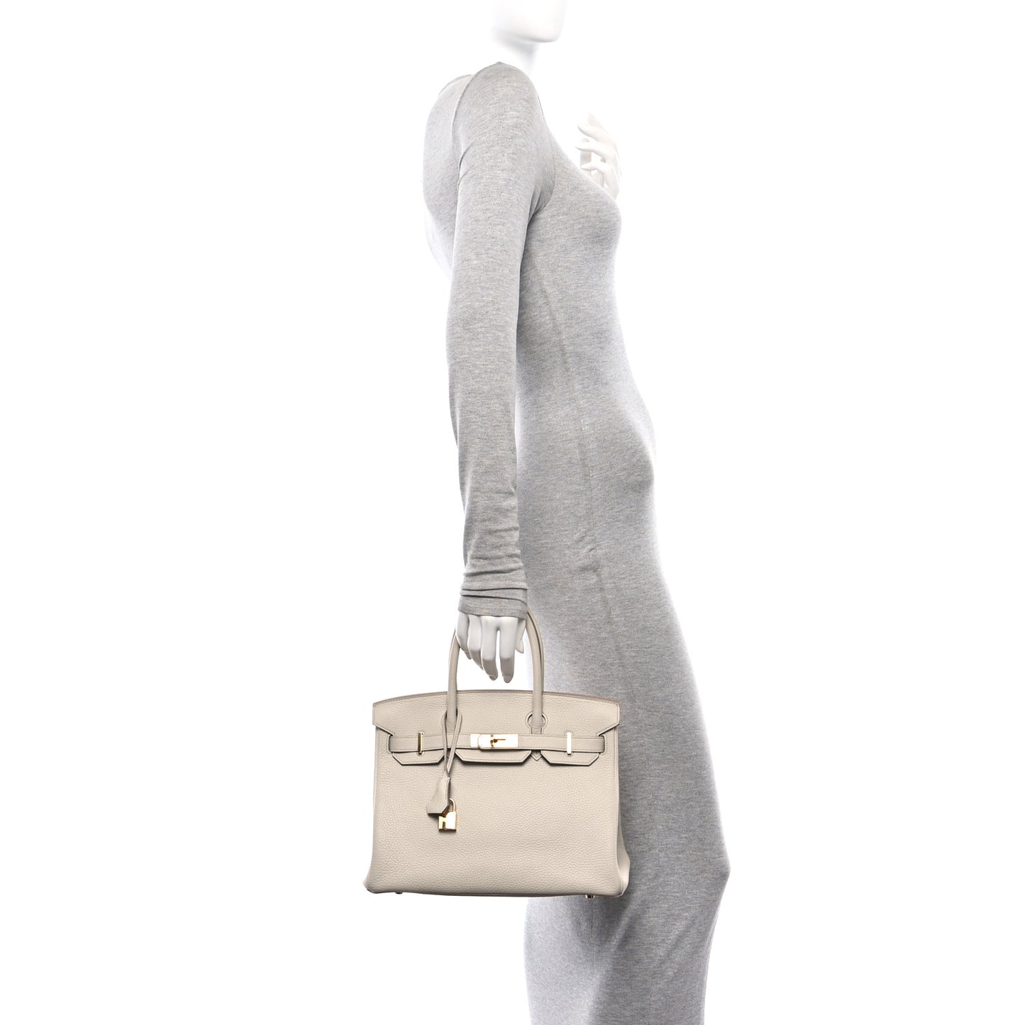 Togo Birkin 30 Beton
