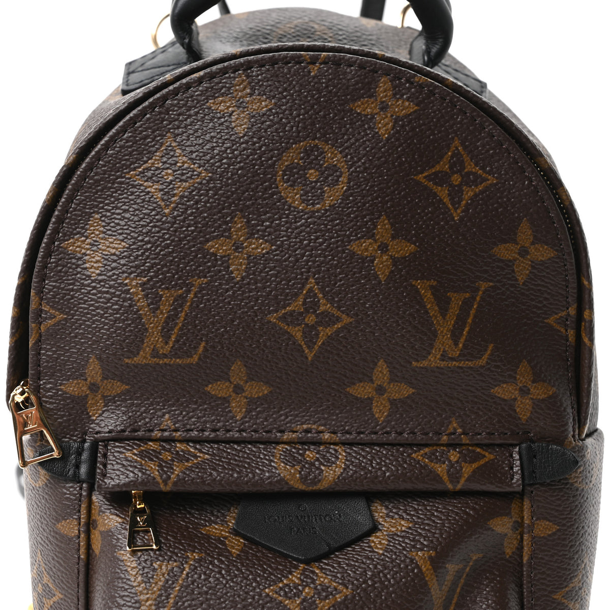 Louis Vuitton Monogram Palm Springs Backpack Mini 6 of 8